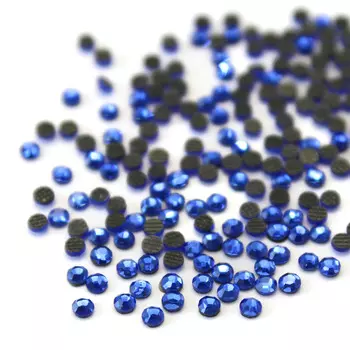 Стразы термоклеевые, 2мм, ss6, 432 шт/уп, Cristyle (206)