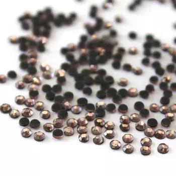 Стразы термоклеевые, 2мм, ss6, 5 гр, Cristyle (212)