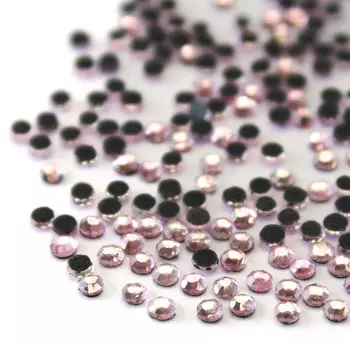 Стразы термоклеевые, 2мм, ss6, 5 гр, Cristyle (223)