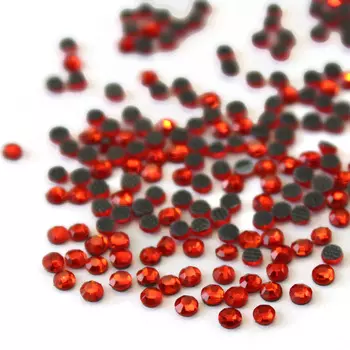 Стразы термоклеевые, 2мм, ss6, 432 шт/уп, Cristyle (248)