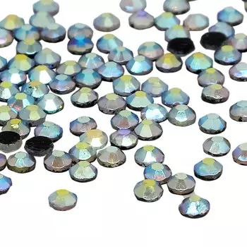 Стразы термоклеевые, 2мм, ss6, 432 шт/уп, Cristyle (101АВ)