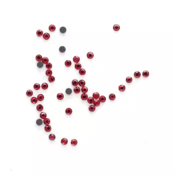 Стразы термоклеевые, 2мм, ss6, 432 шт/уп, Cristyle (104)