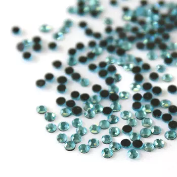 Стразы термоклеевые, 2мм, ss6, 5 гр, Cristyle (120 (202))