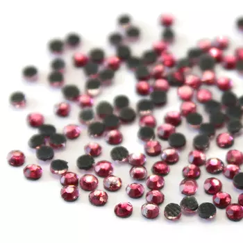 Стразы термоклеевые, 2мм, ss6, 5 гр, Cristyle (209)