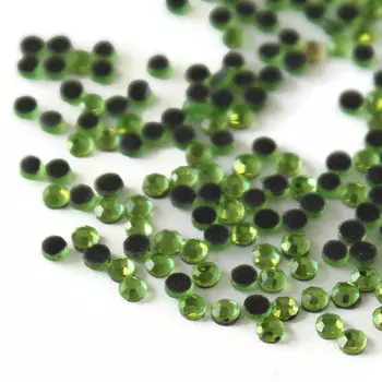 Стразы термоклеевые, 2мм, ss6, 5 гр, Cristyle (214)