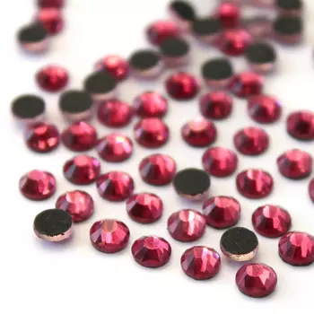 Стразы термоклеевые, 4,8 мм, ss20, 12 гр, Cristyle (209)