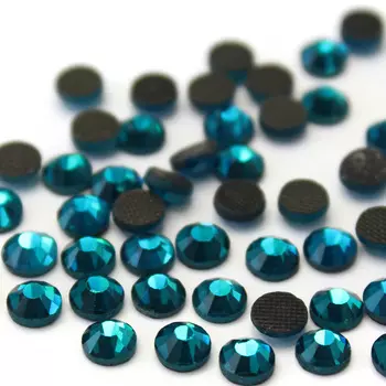 Стразы термоклеевые, 4,8 мм, ss20, 12 гр, Cristyle (229)