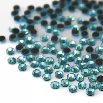 Стразы термоклеевые, 4,8 мм, ss20, 12 гр, Cristyle (120 (202))