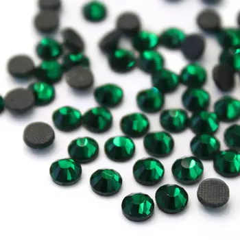 Стразы термоклеевые, 4,8 мм, ss20, 12 гр, Cristyle (115 (205))