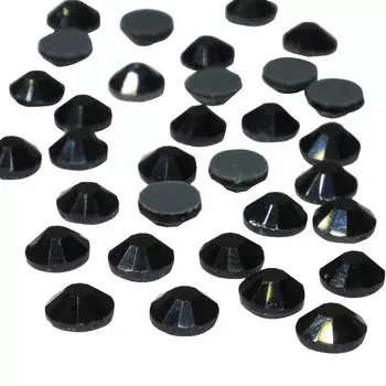 Стразы термоклеевые, 4,8 мм, ss20, 12 гр, Cristyle (124)