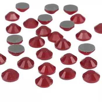 Стразы термоклеевые, 4,8 мм, ss20, 144 шт/уп, Cristyle (104)