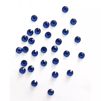 Стразы термоклеевые, 4,8 мм, ss20, 12 гр, Cristyle (117)