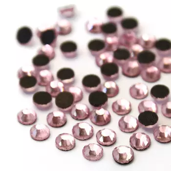 Стразы термоклеевые, 4,8 мм, ss20, 12 гр, Cristyle (223)