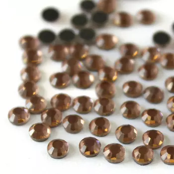 Стразы термоклеевые, 4мм, ss16, 7 гр , Cristyle (362)