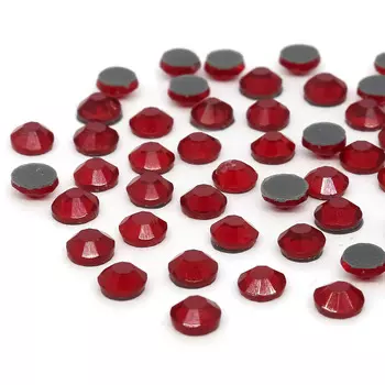 Стразы термоклеевые, 4мм, ss16, 7 гр , Cristyle (104)