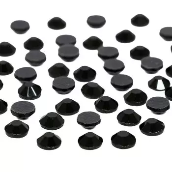 Стразы термоклеевые, 4мм, ss16, 7 гр , Cristyle (124)