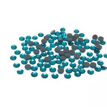 Стразы термоклеевые, 4мм, ss16, 7 гр , Cristyle (129)