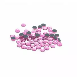 Стразы термоклеевые, 4мм, ss16, 144 шт/уп, Cristyle (106)