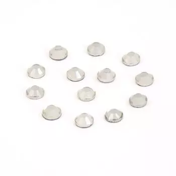 Стразы термоклеевые, 4мм, ss16, 144 шт/уп, Cristyle (215)