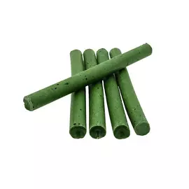 Сургуч в стержнях зеленый для клеевого пистолета, 5шт/упак Астра