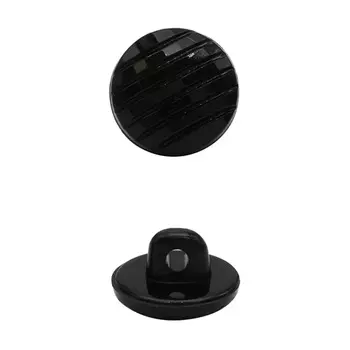 SZ13929 Пуговица 11мм (черный)