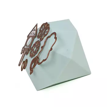 T-012 Магнит Spellbinders 9,53см х 9,53см х 10,16см