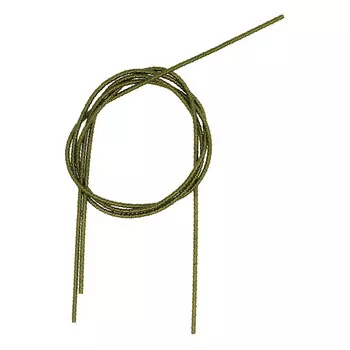 ТБ014НН2 Трунцал бамбук Оливковый 2 мм 5 гр. +/- 0,1 гр.