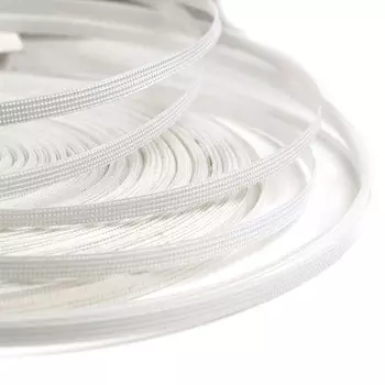 TBY.7223-3008 Регилин 12мм*45,72м (белый)