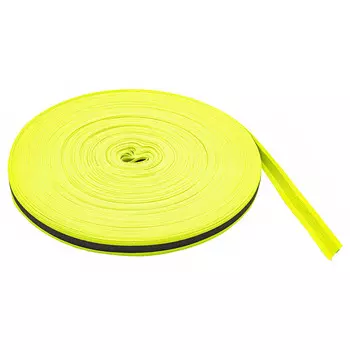 TBY.SV.ST10 Стропа светоотражающая отр.R200-280 10мм*50м (неон-лимон)