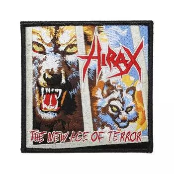 Термоаппликация AD1009 AIRAX (террор) Hobby&amp;Pro