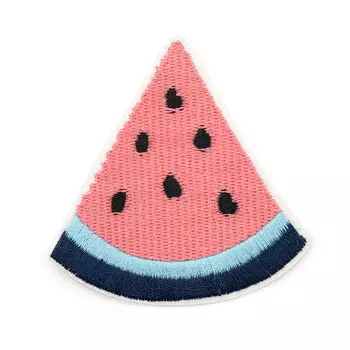 Термоаппликация 'Арбуз', 7,7*7,5см, Hobby&amp;Pro