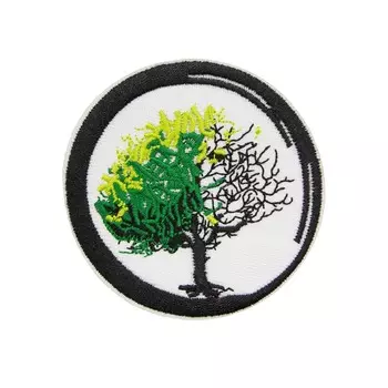 Термоаппликация 'Дерево жизни', 7.3см, Hobby&amp;Pro