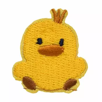 Термоаппликация LM-80210 'Цыпленок' 1шт Hobby&amp;Pro basic