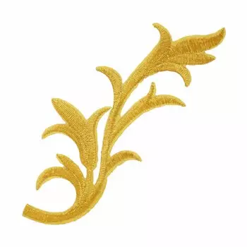 Термоаппликация LM-80298 'Веточка' 1шт Hobby&amp;Pro basic