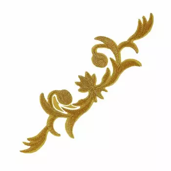 Термоаппликация LM-80299 'Веточка' 1шт Hobby&amp;Pro basic