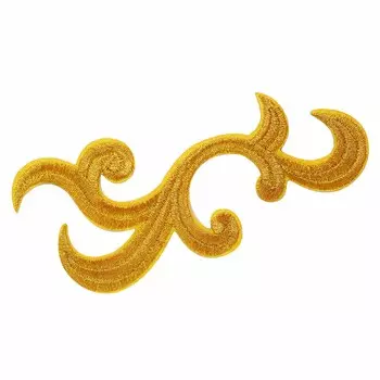 Термоаппликация LM-80300 'Веточка' 1шт Hobby&amp;Pro basic