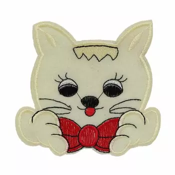 Термоаппликация LM-80310 'Котенок' 1шт Hobby&amp;Pro basic