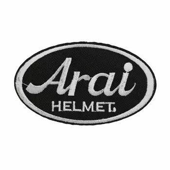 Термоаппликация LML073-1 'Arai' 1шт Hobby&amp;Pro basic