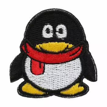 Термоаппликация LML1581 'Пингвин' 4,5*4,5 см 1шт Hobby&amp;Pro basic