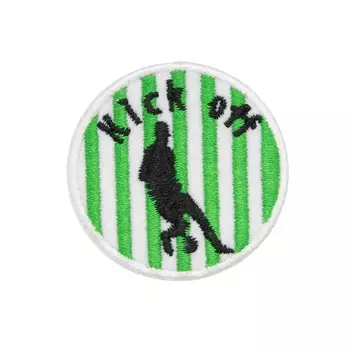 Термоаппликация 'Начало игры', 4.5см, Hobby&amp;Pro