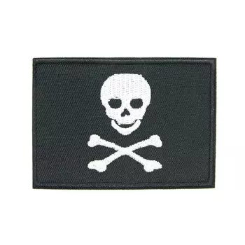 Термоаппликация 'Пиратский флаг', 8*5.7см, Hobby&amp;Pro