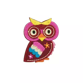 Термоаппликация 'Сова' Hobby&amp;Pro