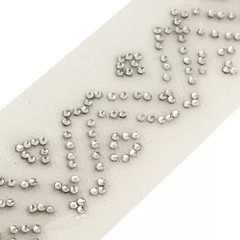 Термостразы 1#, 'Астра' (орнамент2)