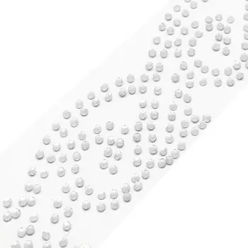 Термостразы 3#, 'Астра' (орнамент4)