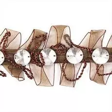 Тесьма A 316 *4,57м (коричневый)