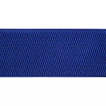 Тесьма эластичная 6см*20м (темно-синий)