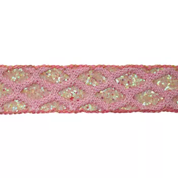 Тесьма CTZ3861 (св.розовый)