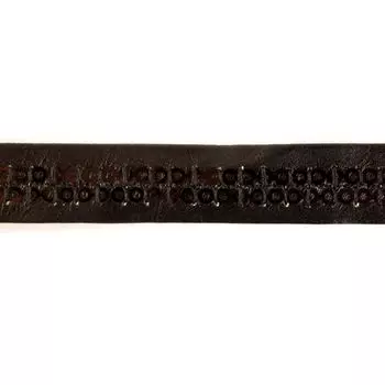 Тесьма CTZ9251 *1,5м (черный)