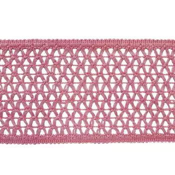 Тесьма CYY2919 *4.57м (св.розовый)