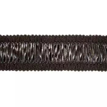 Тесьма CYY3149 33мм*1,5м (черный)